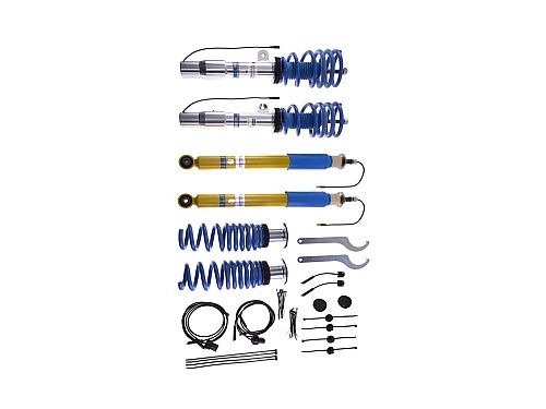 Винтовая подвеска (койловеры) Bilstein B16 Track (DT), BMW 3 серия 5 поколение (E9x), 2004-2014 (с регулировками высоты), 49-237108 Винтовая подвеска (койловеры) Bilstein B16 Track (DT), BMW 3 серия 5 поколение (E9x), 2004-2014 (с регулировками высоты), 49-237108
