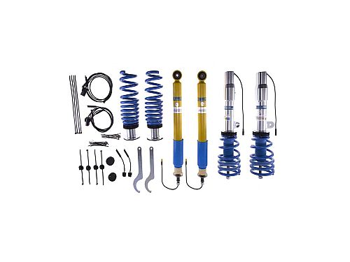 Винтовая подвеска (койловеры) Bilstein B16 Track (DT), BMW 3 серия 5 поколение (E9x), 2004-2014 (с регулировками высоты), 49-237108 Винтовая подвеска (койловеры) Bilstein B16 Track (DT), BMW 3 серия 5 поколение (E9x), 2004-2014 (с регулировками высоты), 49-237108