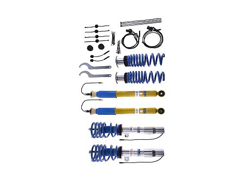 Винтовая подвеска (койловеры) Bilstein B16 Track (DT), BMW 3 серия 5 поколение (E9x), 2004-2014 (с регулировками высоты), 49-237108 Винтовая подвеска (койловеры) Bilstein B16 Track (DT), BMW 3 серия 5 поколение (E9x), 2004-2014 (с регулировками высоты), 49-237108