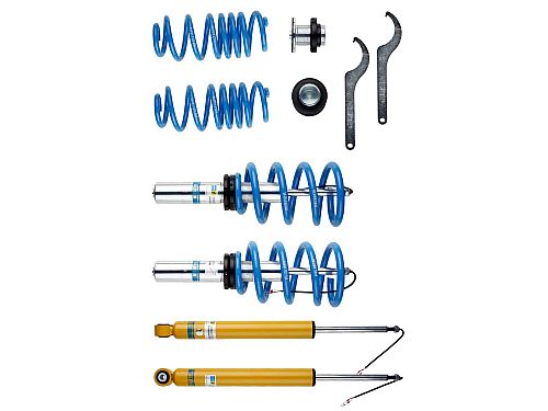 Винтовая подвеска (койловеры) Bilstein B16 Track (DT), Porsche Macan 1 поколение, 2013-2025 (с регулировками высоты), 49-246179 Винтовая подвеска (койловеры) Bilstein B16 Track (DT), Porsche Macan 1 поколение, 2013-2025 (с регулировками высоты), 49-246179