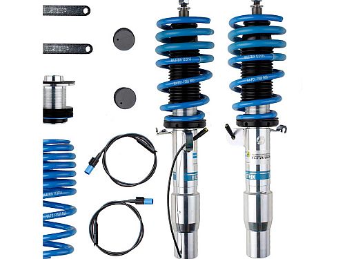 Винтовая подвеска (койловеры) Bilstein B16 Track (DT), BMW 3 серия 6 поколение (F3x), 2011-2020 (с регулировками высоты), 49-246988 Винтовая подвеска (койловеры) Bilstein B16 Track (DT), BMW 3 серия 6 поколение (F3x), 2011-2020 (с регулировками высоты), 49-246988