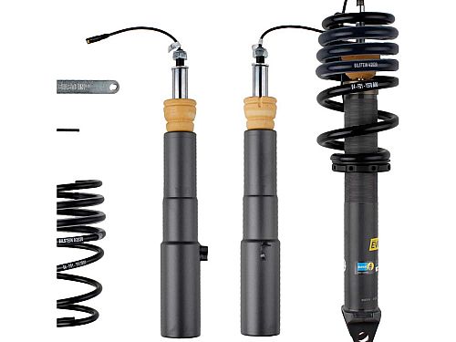 Винтовая подвеска (койловеры) Bilstein EVO SE (DT), Porsche 911 8 поколение (992), 2018-2025 (с регулировками высоты), 49-300581
