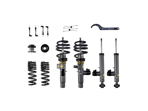 Винтовая подвеска (койловеры) Bilstein EVO SE (DT), BMW 3 серия 7 поколение (G2x), 2018-2025 (с регулировками высоты), 49-303391