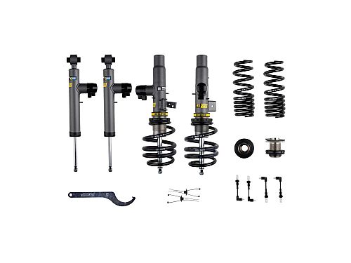 Винтовая подвеска (койловеры) Bilstein EVO SE (DT), BMW 4 серия 2 поколение (G22/G23/G26), 2020-2025 (с регулировками высоты), 49-303391