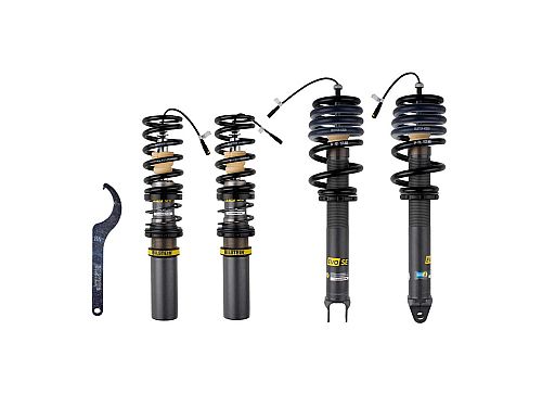 Винтовая подвеска (койловеры) Bilstein EVO SE (DT), Porsche 911 8 поколение (992), 2018-2025 (с регулировками высоты), 49-303940