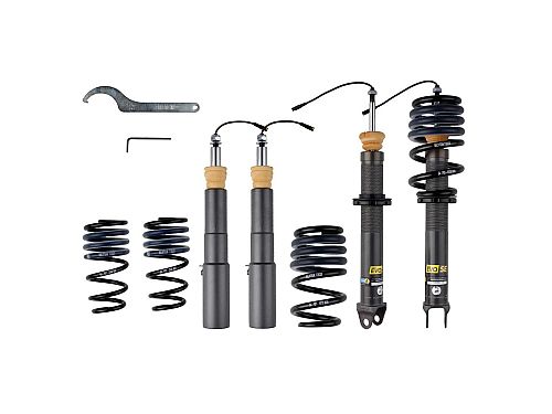Винтовая подвеска (койловеры) Bilstein EVO SE (DT), Porsche 911 8 поколение (992), 2018-2025 (с регулировками высоты), 49-320657
