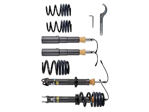 Винтовая подвеска (койловеры) Bilstein EVO SE (DT), Porsche 911 8 поколение (992), 2018-2025 (с регулировками высоты), 49-320657 Винтовая подвеска (койловеры) Bilstein EVO SE (DT), Porsche 911 8 поколение (992), 2018-2025 (с регулировками высоты), 49-320657