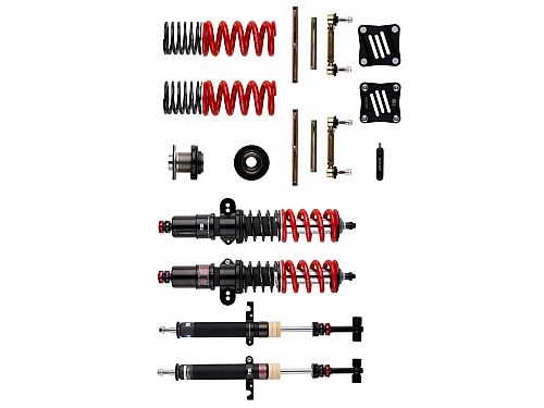 Винтовая подвеска (койловеры) Bilstein EVO R, BMW 3 серия 7 поколение (G2x), 2018-2025 (с регулировками высоты), 89-312780 Винтовая подвеска (койловеры) Bilstein EVO R, BMW 3 серия 7 поколение (G2x), 2018-2025 (с регулировками высоты), 89-312780