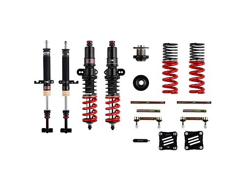 Винтовая подвеска (койловеры) Bilstein EVO R, BMW 3 серия 7 поколение (G2x), 2018-2025 (с регулировками высоты), 89-312780 Винтовая подвеска (койловеры) Bilstein EVO R, BMW 3 серия 7 поколение (G2x), 2018-2025 (с регулировками высоты), 89-312780
