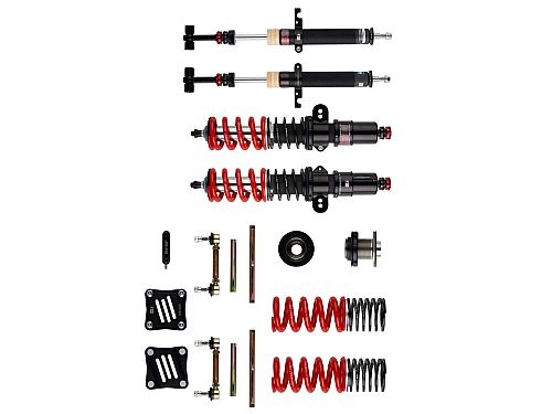 Винтовая подвеска (койловеры) Bilstein EVO R, BMW 3 серия 7 поколение (G2x), 2018-2025 (с регулировками высоты), 89-312780 Винтовая подвеска (койловеры) Bilstein EVO R, BMW 3 серия 7 поколение (G2x), 2018-2025 (с регулировками высоты), 89-312780