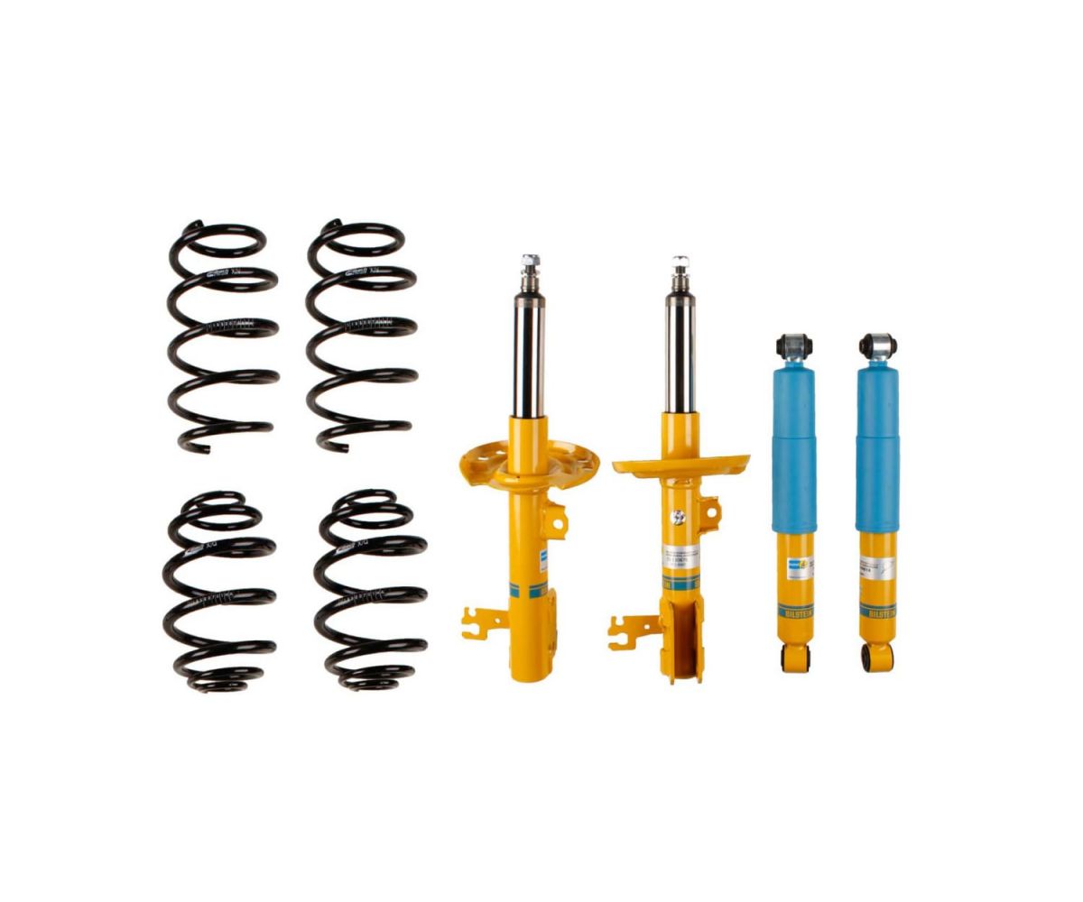 Спортивная подвеска Bilstein B12 Pro-Kit SEAT Arona 1 поколение (2017-2025) с регулировкой высоты 30/25 мм, 46-337269 Спортивная подвеска Bilstein B12 Pro-Kit SEAT Arona 1 поколение (2017-2025) с регулировкой высоты 30/25 мм, 46-337269