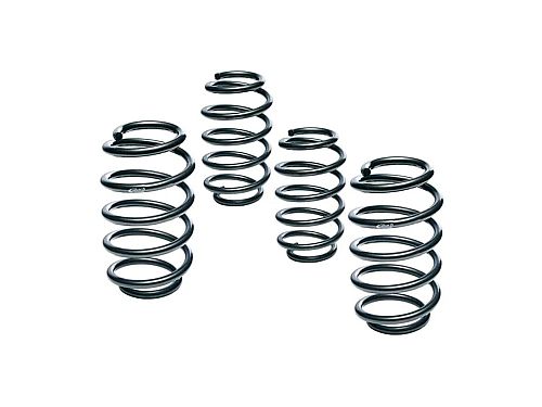 Спортивная подвеска Bilstein B12 Pro-Kit Skoda Octavia 1 поколение (1U) (1996-2011) с регулировкой высоты 30/30 мм, 46-182548
