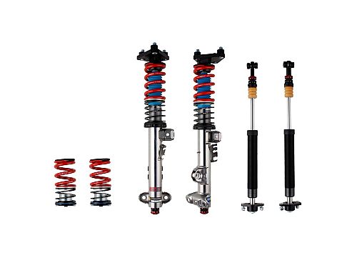 Винтовая подвеска (койловеры) Bilstein EVO R, Cupra Formentor 1 поколение, 2020-2025 (с регулировками высоты), 89-313022