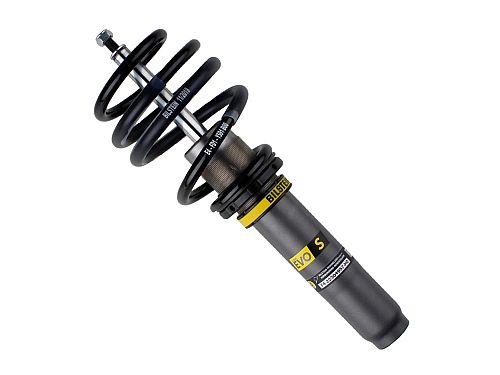 Винтовая подвеска (койловеры) Bilstein EVO S, Skoda Superb 2 поколение (B6/3T), 2008-2015 (с регулировками высоты), 47-342941 Винтовая подвеска (койловеры) Bilstein EVO S, Skoda Superb 2 поколение (B6/3T), 2008-2015 (с регулировками высоты), 47-342941