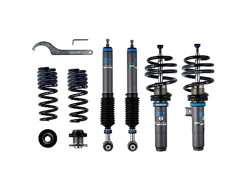 Винтовая подвеска (койловеры) Bilstein T1, BMW 3 серия 7 поколение (G2x), 2018-2025 (с регулировками высоты), 48-326216
