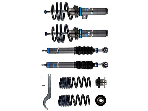 Винтовая подвеска (койловеры) Bilstein T2, BMW 3 серия 7 поколение (G2x), 2018-2025 (с регулировками высоты), 48-808287 Винтовая подвеска (койловеры) Bilstein T2, BMW 3 серия 7 поколение (G2x), 2018-2025 (с регулировками высоты), 48-808287