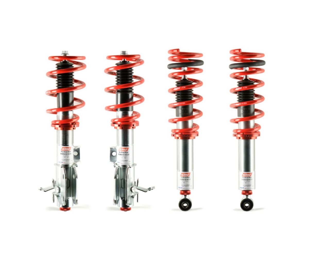 Винтовая подвеска (койловеры) Eibach Pro-Street-Multi, Toyota GT86 1 поколение (ZN6), PSM69-82-043-01-22 Винтовая подвеска (койловеры) Eibach Pro-Street-Multi, Toyota GT86 1 поколение (ZN6), PSM69-82-043-01-22