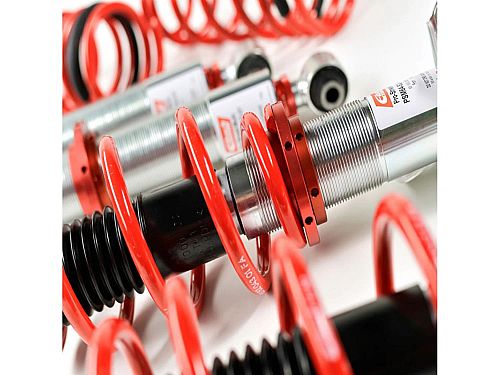 Винтовая подвеска (койловеры) Eibach Pro-Street-Multi, Skoda Octavia 1 поколение (1U), 1996-2011 (с регулировками высоты), PSM69-15-004-02-22 Винтовая подвеска (койловеры) Eibach Pro-Street-Multi, Skoda Octavia 1 поколение (1U), 1996-2011 (с регулировками высоты), PSM69-15-004-02-22