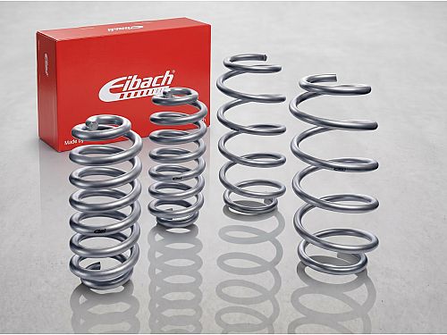 Пружины Eibach Pro-Lift-Kit Mercedes-Benz X-класс 1 поколение (W470) (2017-2020), лифт 20/30 мм, E30-25-042-01-22