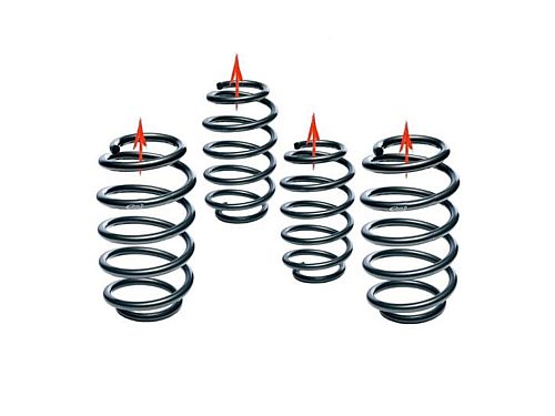 Пружины Eibach Pro-Lift-Kit Mercedes-Benz X-класс 1 поколение (W470) (2017-2020), лифт 20/30 мм, E30-25-042-01-22