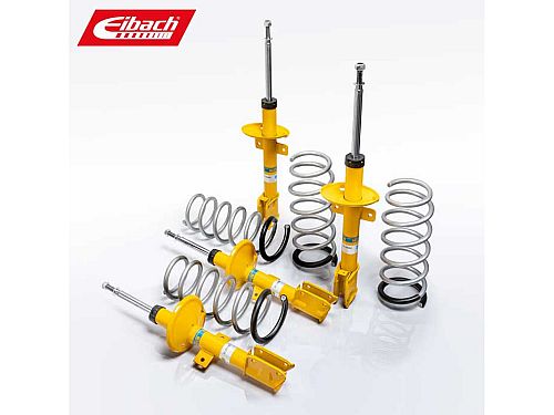 Лифт подвеска Eibach B12 Pro-Lift-Kit Jeep Cherokee 5 поколение (KL) (2013-2025) увеличение клиренса 30/30 мм с регулировками сжатия/отбоя, E93-28-016-01-22 Лифт подвеска Eibach B12 Pro-Lift-Kit Jeep Cherokee 5 поколение (KL) (2013-2025) увеличение клиренса 30/30 мм с регулировками сжатия/отбоя, E93-28-016-01-22
