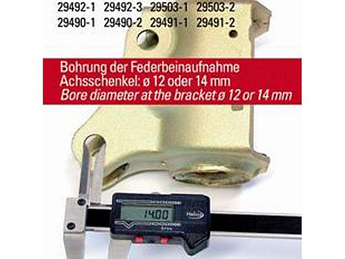 Винтовая подвеска (койловеры) H&R Monotube, Audi 80 4 поколение (B4), 1991-1996 (с регулировками высоты), 29490-2-12 Винтовая подвеска (койловеры) H&R Monotube, Audi 80 4 поколение (B4), 1991-1996 (с регулировками высоты), 29490-2-12