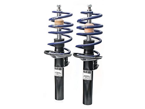 Спортивная подвеска H&R Cup-Kit Skoda Octavia 1 поколение (1U) (1996-2011) с занижением 55/40 мм, 31017-1