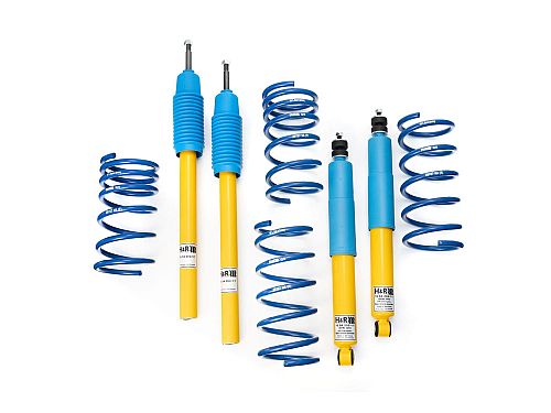 Спортивная подвеска H&R Cup-Kit Mercedes-Benz E-класс 2 поколение (W210/S210) (1995-2003) с занижением 20/0 мм, 1140-1641