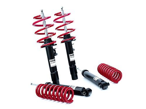 Спортивная подвеска H&R Cup-Kit BMW 1 серия 2 поколение (F20/F21) (2011-2020) с занижением 45/0 мм, 41891-1