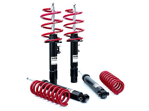 Спортивная подвеска H&R Cup-Kit BMW 1 серия 2 поколение (F20/F21) (2011-2020) с занижением 45/0 мм, 41891-1