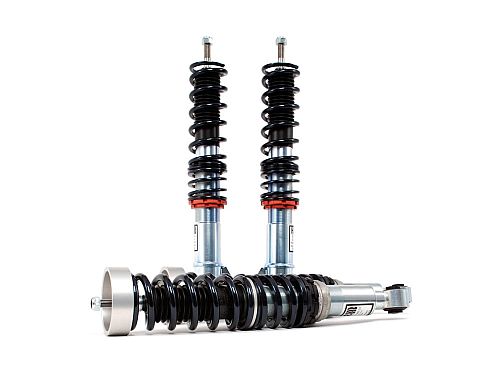 Винтовая подвеска (койловеры) H&R RSS-Monotube, Volkswagen Golf 3 поколение (1H/1E/1V), 1991-2002 (с регулировками высоты), RSS-48-865-1/1