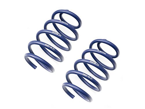 Пружины H&R Volkswagen Caddy 3 поколение (2K) (2003-2015), занижение 45/60 мм, 29274-5 Пружины H&R Volkswagen Caddy 3 поколение (2K) (2003-2015), занижение 45/60 мм, 29274-5