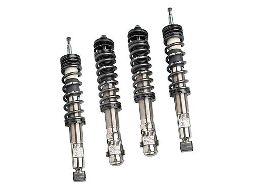 Винтовая подвеска (койловеры) H&R Twin-Tube, Skoda Superb 2 поколение (B6/3T), 2008-2015 (55 мм) (с регулировками высоты), 36258-3 Винтовая подвеска (койловеры) H&R Twin-Tube, Skoda Superb 2 поколение (B6/3T), 2008-2015 (55 мм) (с регулировками высоты), 36258-3