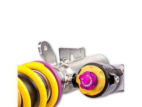 Винтовая подвеска (койловеры) KW V4 Clubsport, Audi TT 2 поколение (8J), 2006-2015 (55 мм) (с регулировками высоты), 39710282 Винтовая подвеска (койловеры) KW V4 Clubsport, Audi TT 2 поколение (8J), 2006-2015 (55 мм) (с регулировками высоты), 39710282