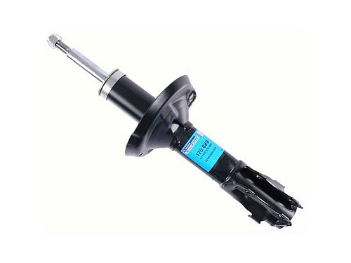 Амортизатор подвески Sachs Super Touring передний Volkswagen Polo 6N/6KV (1994-2002), 170 889