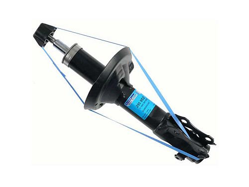 Амортизатор подвески Sachs Super Touring передний Volkswagen Polo 6N/6KV (1995-2002), 290 952