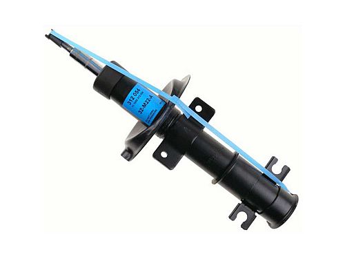Амортизатор подвески Sachs Super Touring передний Lancia Lybra 1 поколение (1999-2005), 312 054