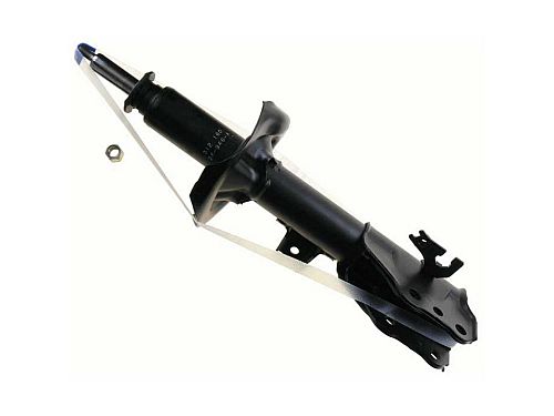 Амортизатор подвески Sachs Super Touring передний правый Mazda MPV LW (1999-2002), 312 160
