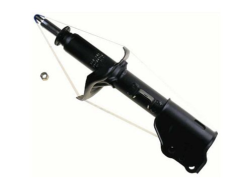 Амортизатор подвески Sachs Super Touring передний левый Mazda MPV LW (1999-2002), 312 161