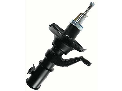 Амортизатор подвески Sachs Super Touring передний правый Honda Civic EC (2001-2005), 313 603 Амортизатор подвески Sachs Super Touring передний правый Honda Civic EC (2001-2005), 313 603 — фото 2