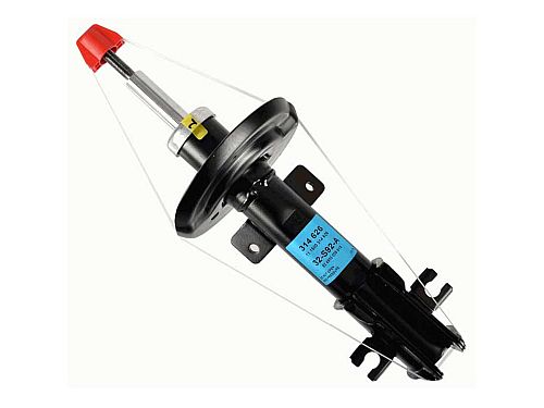 Амортизатор подвески Sachs Super Touring передний Fiat Stilo 1 поколение (2001-2007), 314 626
