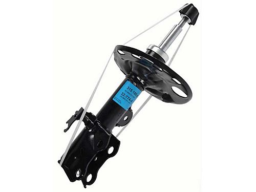 Амортизатор подвески Sachs Super Touring передний правый Toyota Avensis T270 (2008-2018), 315 186 Амортизатор подвески Sachs Super Touring передний правый Toyota Avensis T270 (2008-2018), 315 186 — фото 2