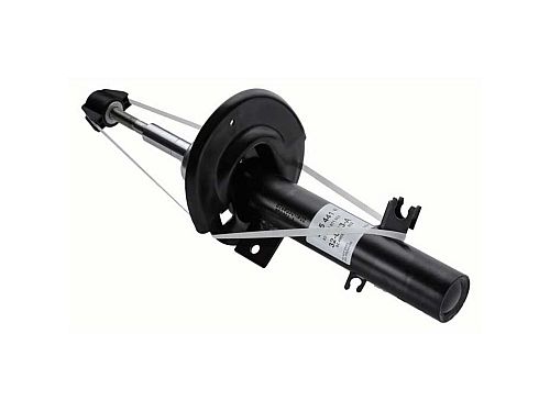 Амортизатор подвески Sachs Super Touring передний левый Citroen C3 2 поколение (2009-), 315 441