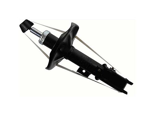 Амортизатор подвески Sachs Super Touring передний правый Mitsubishi Space Wagon 3 поколение (1998-2004), 316 902