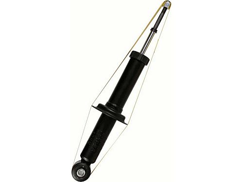 Амортизатор подвески Sachs Super Touring задний Mitsubishi Outlander 1 поколение (2001-2007), 317 614 Амортизатор подвески Sachs Super Touring задний Mitsubishi Outlander 1 поколение (2001-2007), 317 614 — фото 2