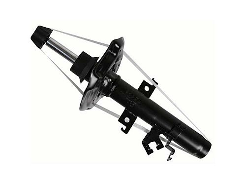 Амортизатор подвески Sachs Super Touring передний левый Nissan Qashqai J11 (2013-), 317 626