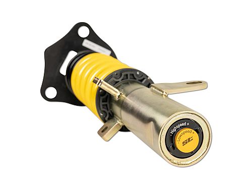 Винтовая подвеска (койловеры) ST XTA plus 3, Mini Hatch 2 поколение, 2006-2015 (с регулировками высоты), 1820220850