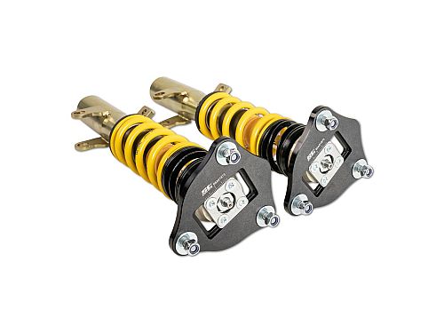 Винтовая подвеска (койловеры) ST XTA plus 3, Mini Hatch 2 поколение, 2006-2015 (с регулировками высоты), 1820220850