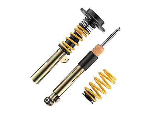 Винтовая подвеска (койловеры) ST XTA plus 3, Mini Hatch 2 поколение, 2006-2015 (с регулировками высоты), 1820220850