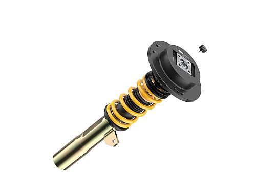 Винтовая подвеска (койловеры) ST XTA plus 3, Mini Hatch 2 поколение, 2006-2015 (с регулировками высоты), 1820220850